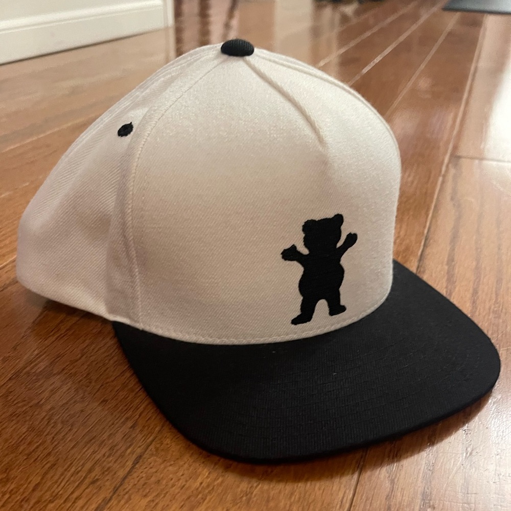 Grizzly Snapback Hat